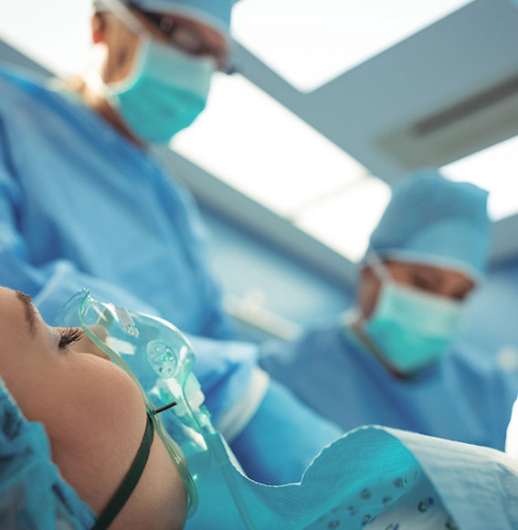 Cirurgias Ginecológicas